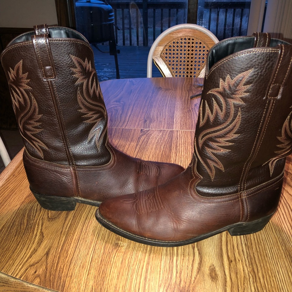 Size 13 Laredo Cowboy boots
